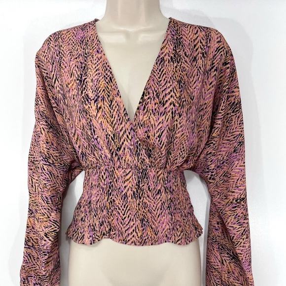 Zara Tops - Zara Long Sleeve Blouse
